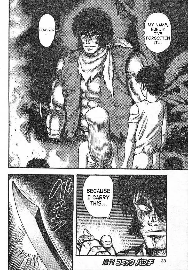 Violence Jack - Demons in a War-Torn Land Chapter 1 28